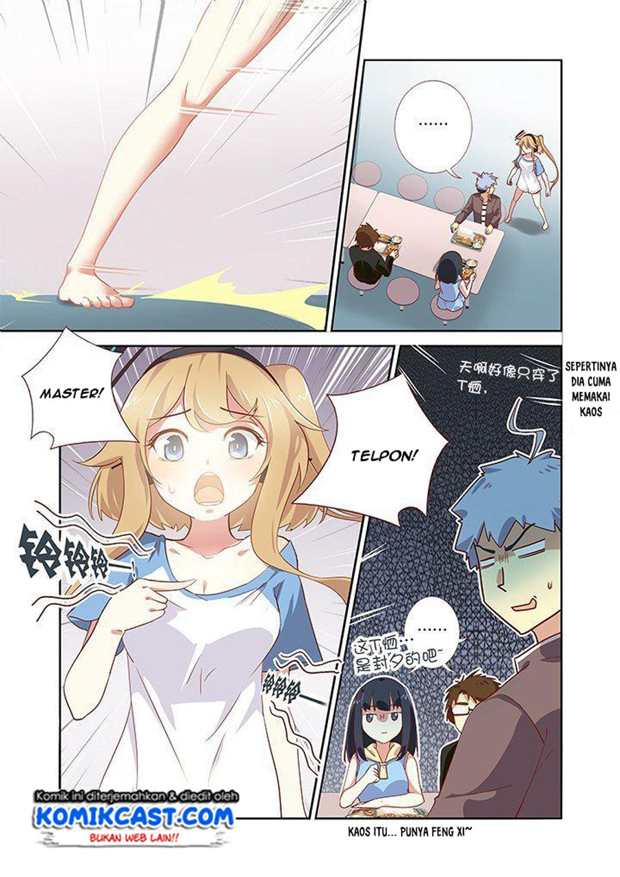 Yaoguai Mingdan Chapter 164