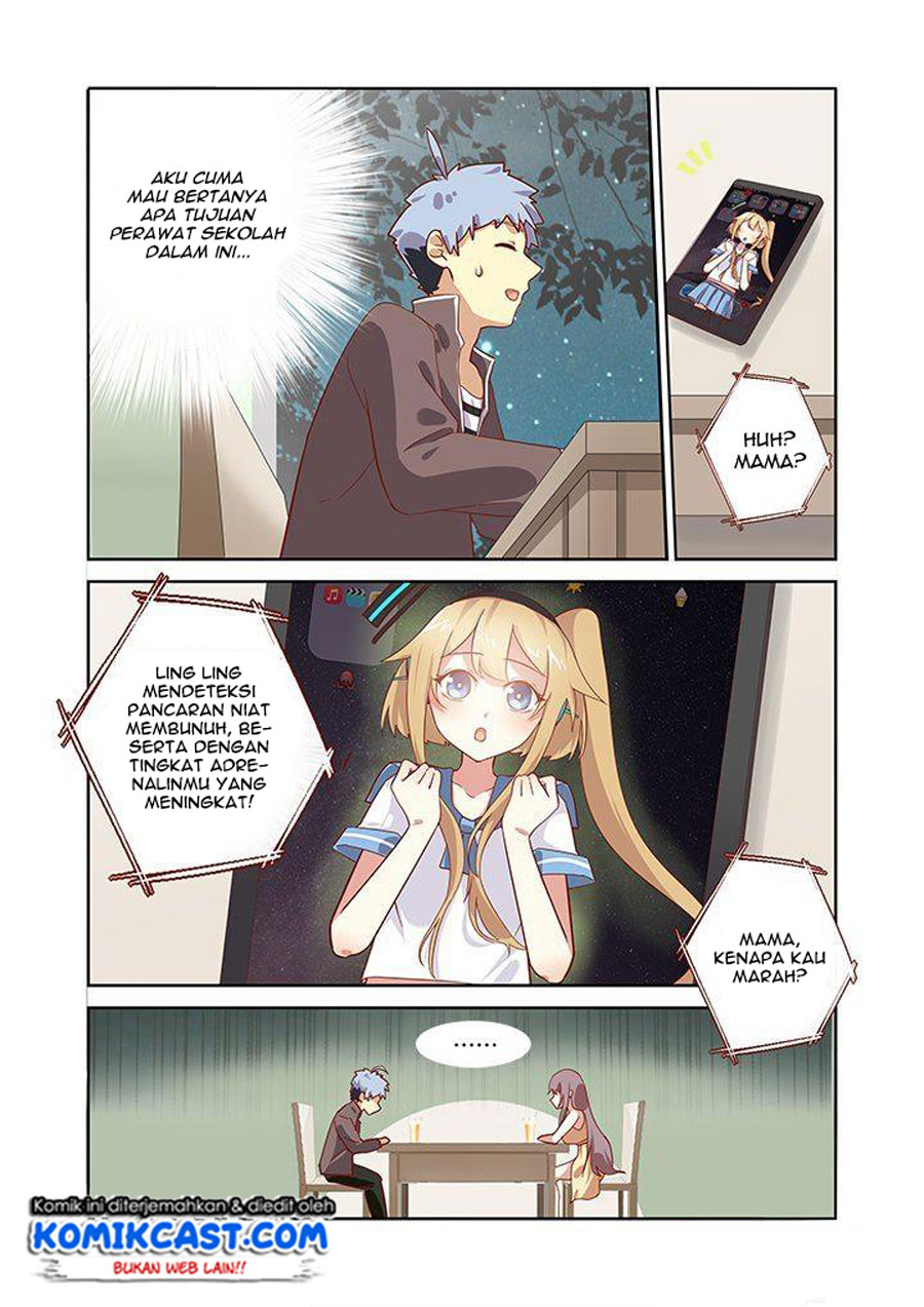 Yaoguai Mingdan Chapter 165