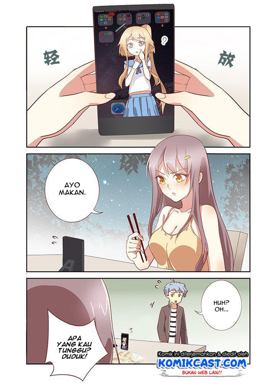 Yaoguai Mingdan Chapter 165