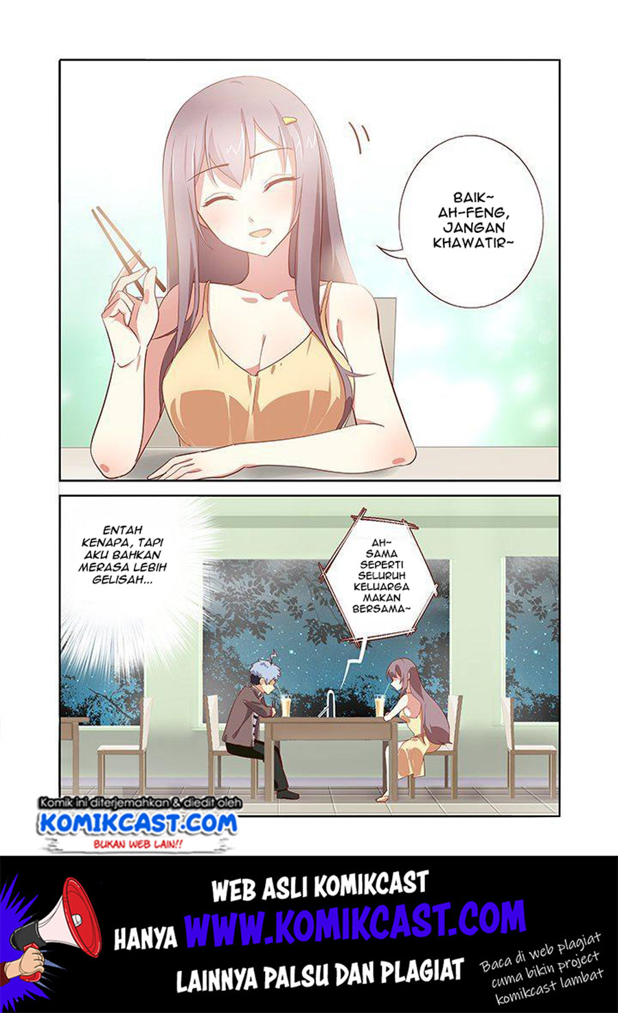Yaoguai Mingdan Chapter 165