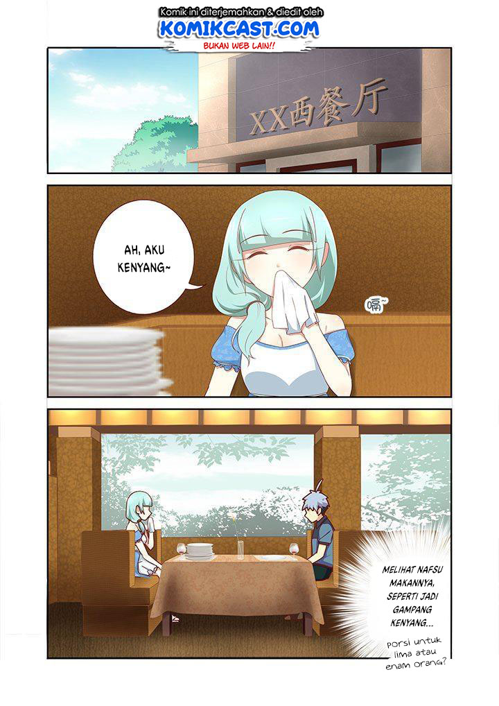Yaoguai Mingdan Chapter 172