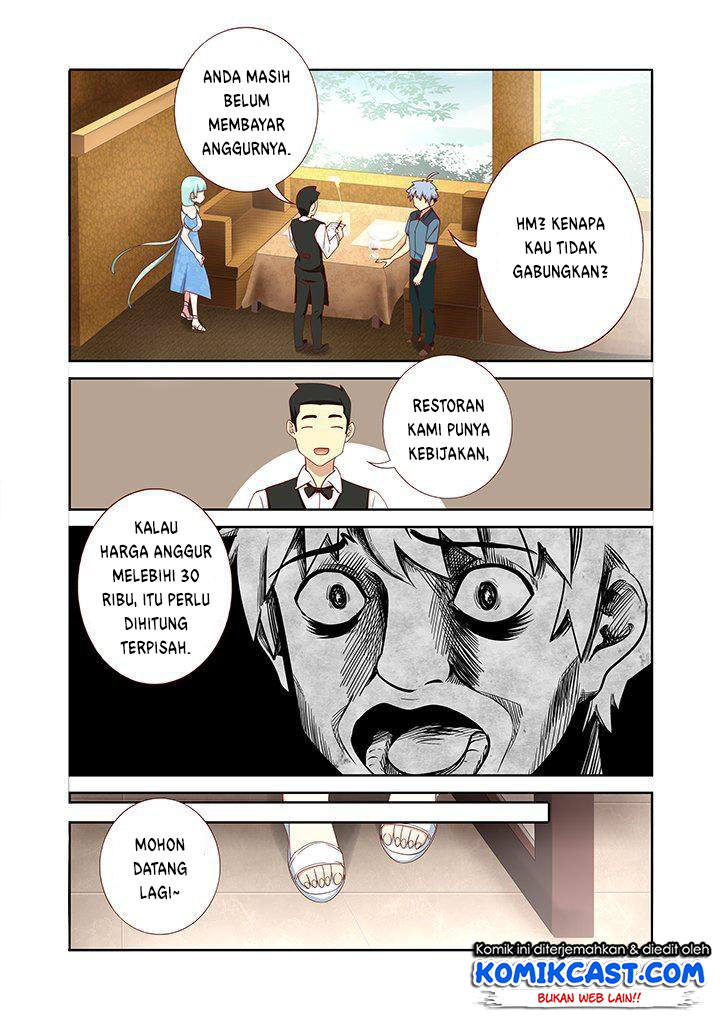 Yaoguai Mingdan Chapter 172