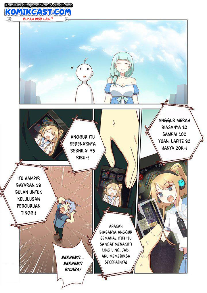 Yaoguai Mingdan Chapter 172
