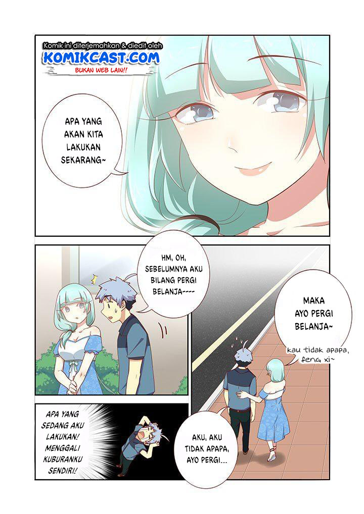 Yaoguai Mingdan Chapter 172