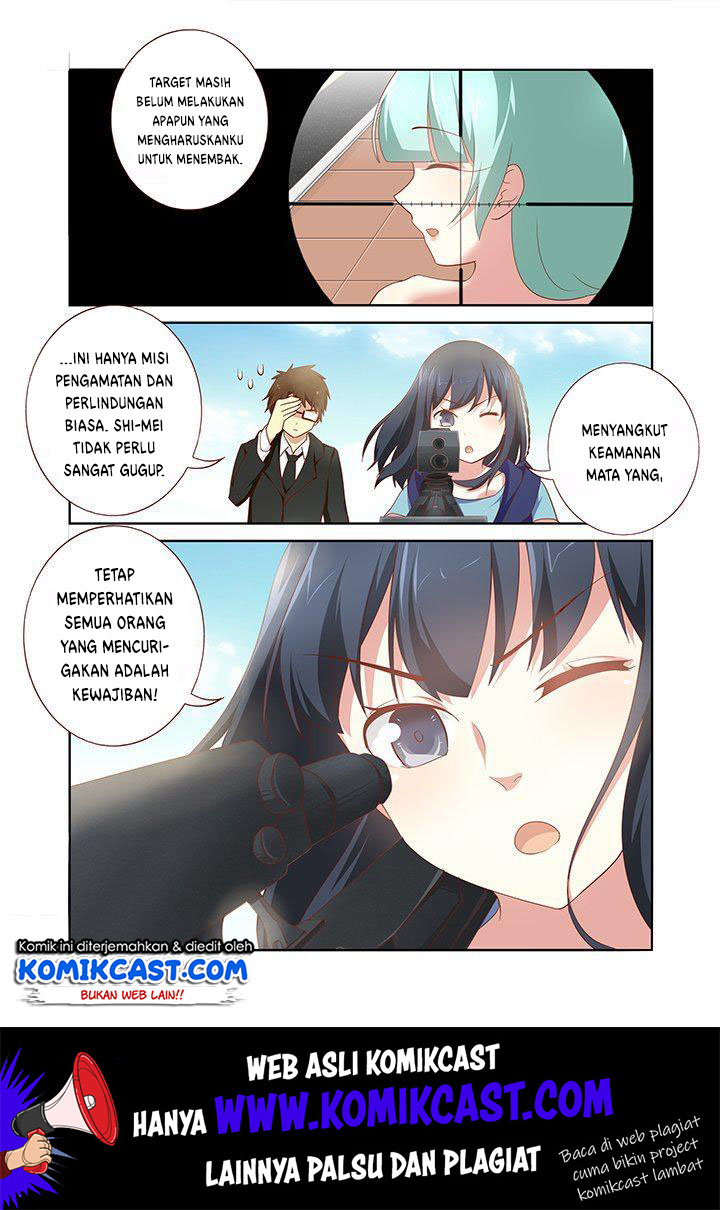 Yaoguai Mingdan Chapter 172