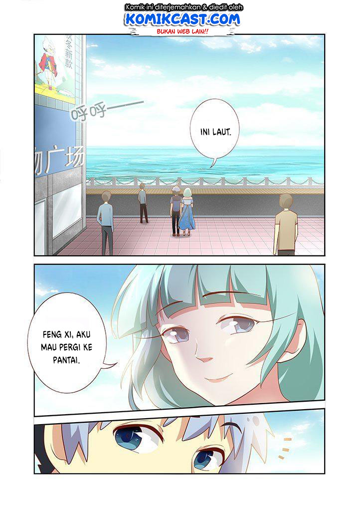 Yaoguai Mingdan Chapter 173