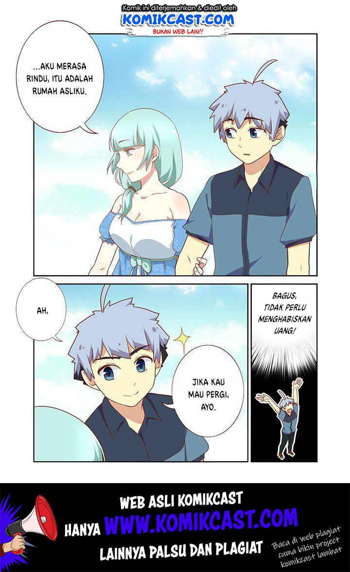 Yaoguai Mingdan Chapter 173