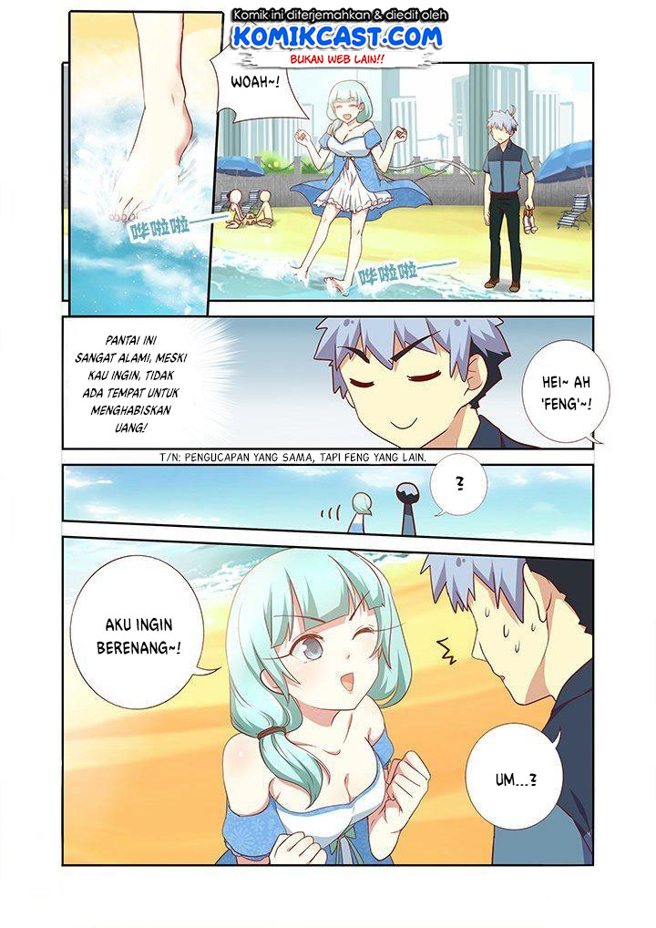 Yaoguai Mingdan Chapter 175