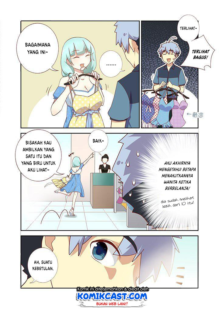 Yaoguai Mingdan Chapter 175
