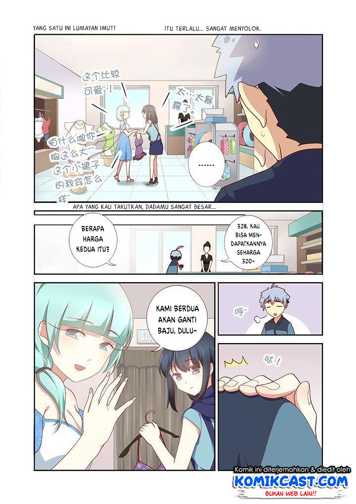 Yaoguai Mingdan Chapter 175