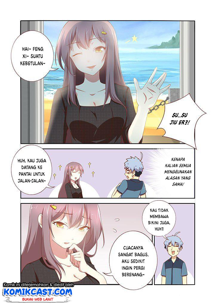 Yaoguai Mingdan Chapter 175