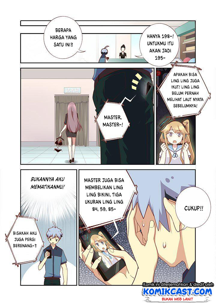 Yaoguai Mingdan Chapter 175