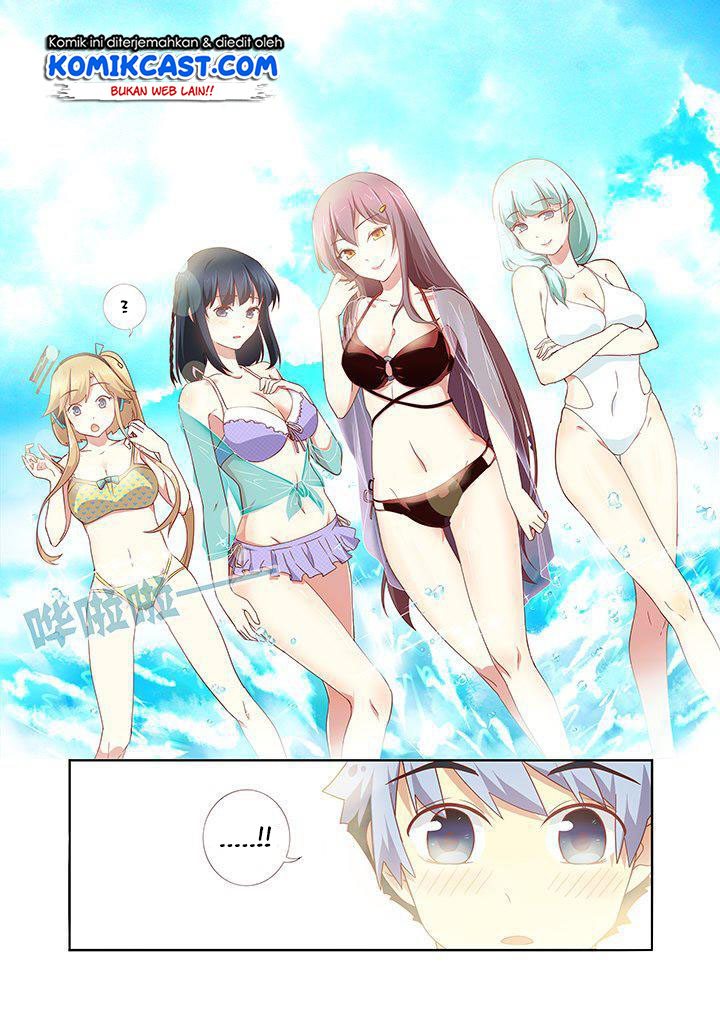 Yaoguai Mingdan Chapter 175