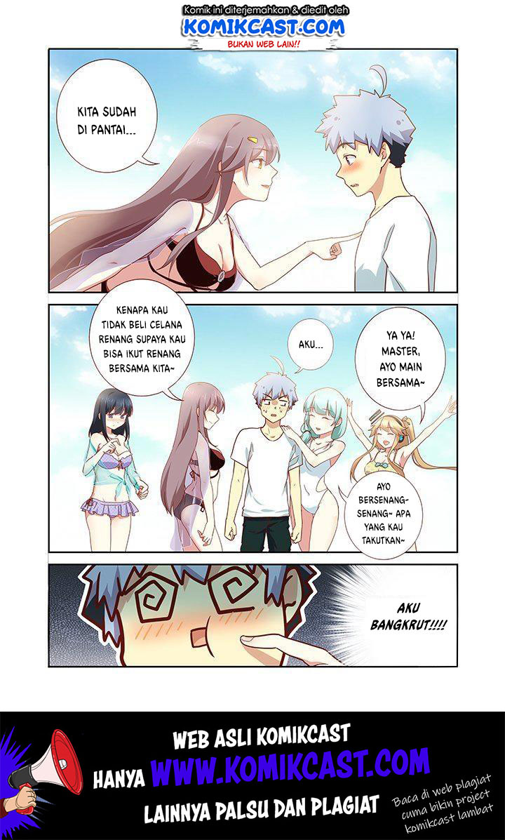 Yaoguai Mingdan Chapter 175