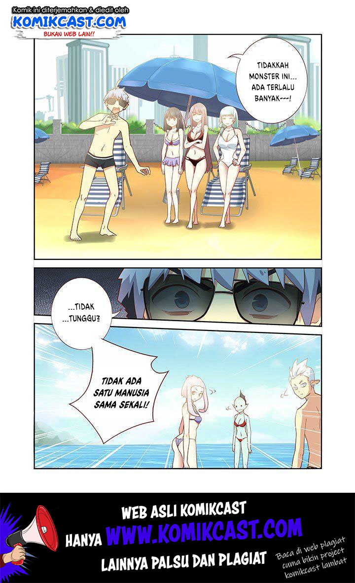 Yaoguai Mingdan Chapter 178