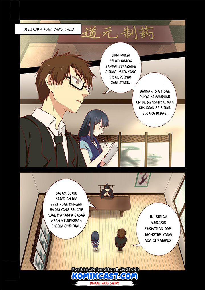Yaoguai Mingdan Chapter 179