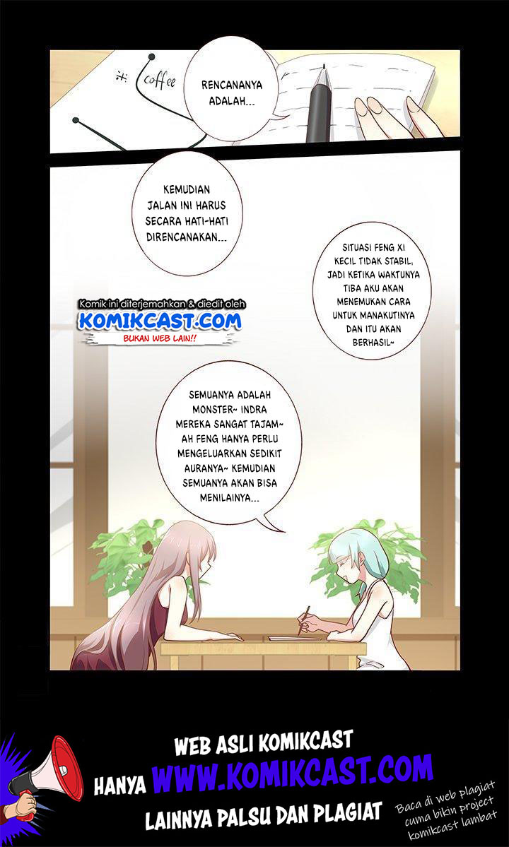 Yaoguai Mingdan Chapter 179