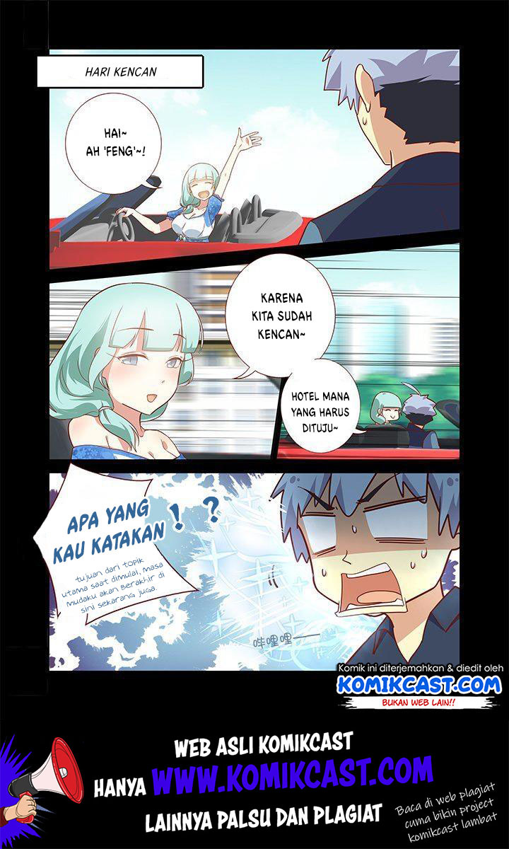 Yaoguai Mingdan Chapter 180