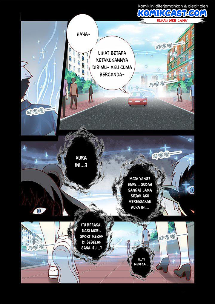 Yaoguai Mingdan Chapter 180