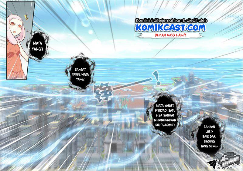 Yaoguai Mingdan Chapter 180