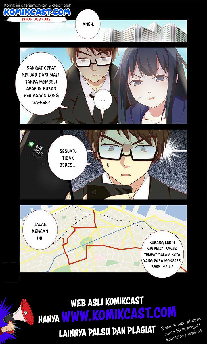 Yaoguai Mingdan Chapter 180