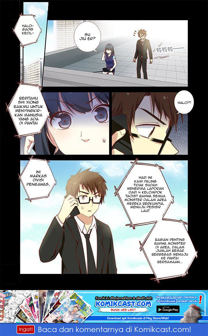 Yaoguai Mingdan Chapter 181