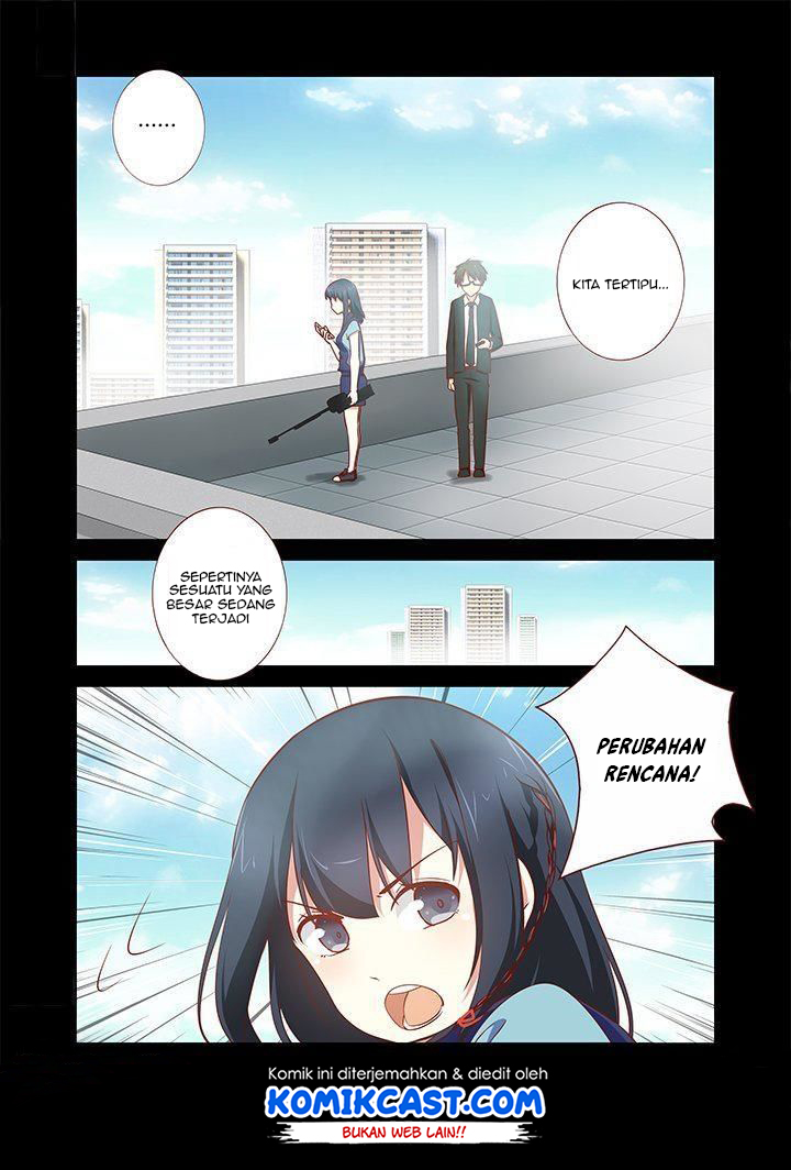 Yaoguai Mingdan Chapter 181