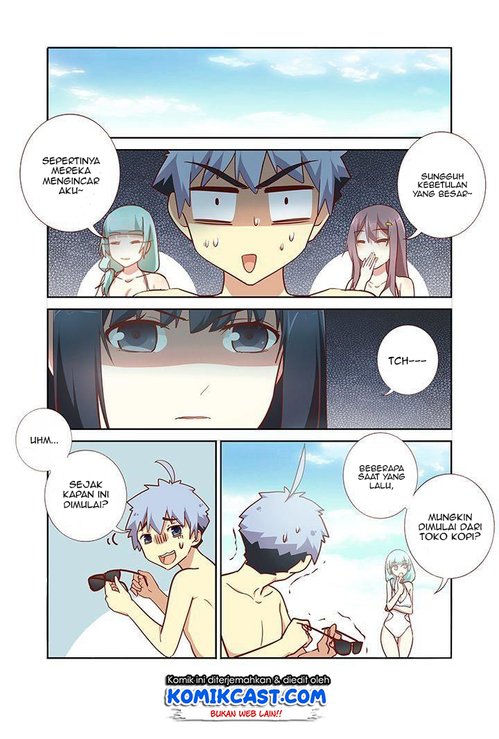 Yaoguai Mingdan Chapter 181