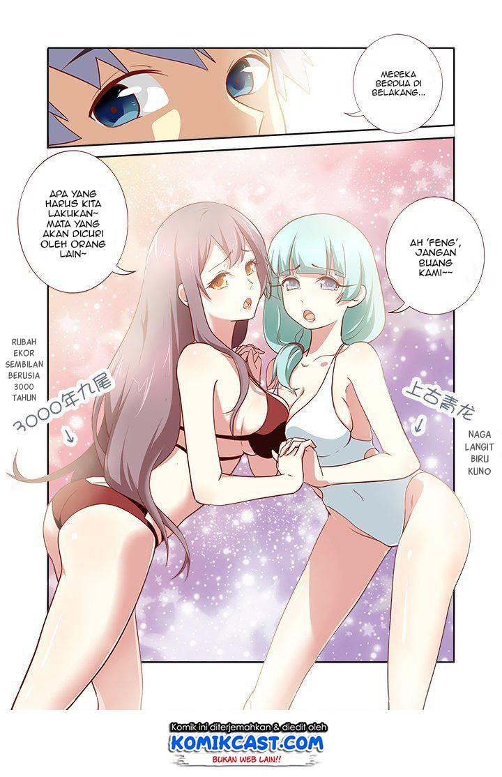 Yaoguai Mingdan Chapter 181