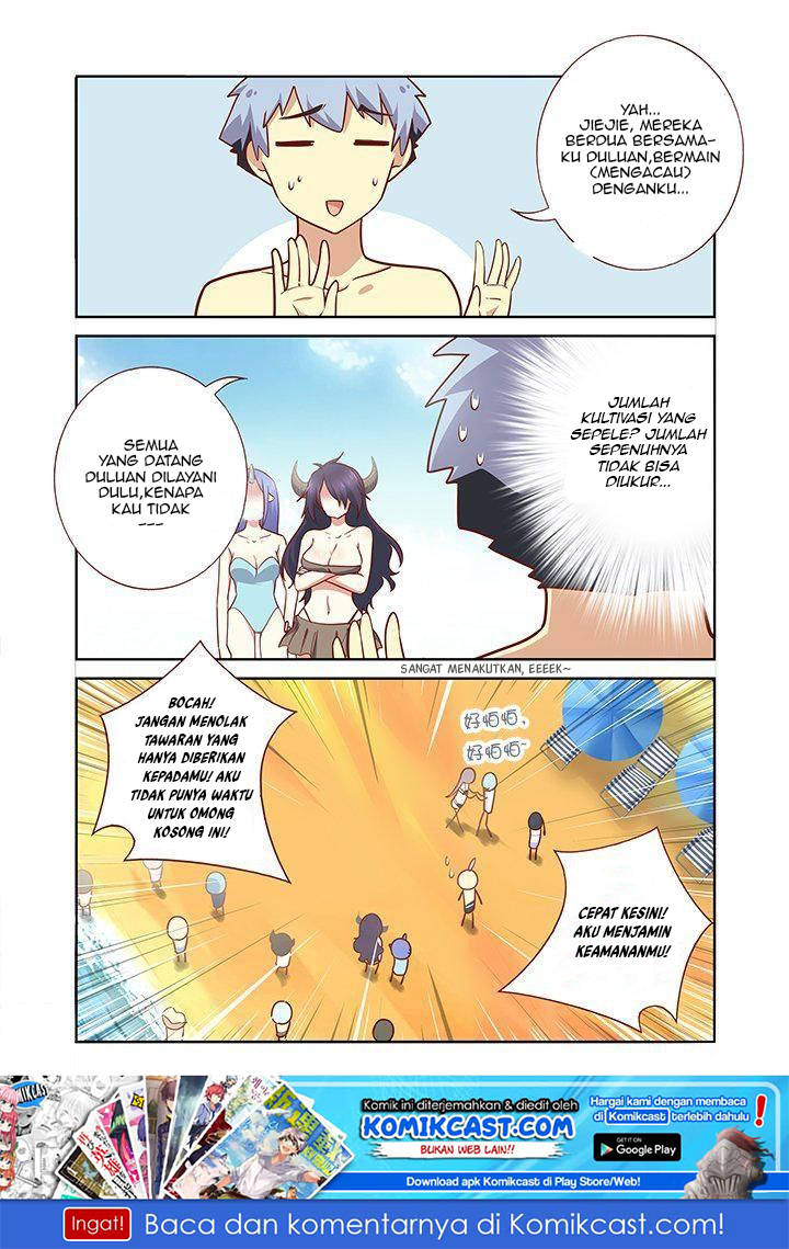 Yaoguai Mingdan Chapter 181