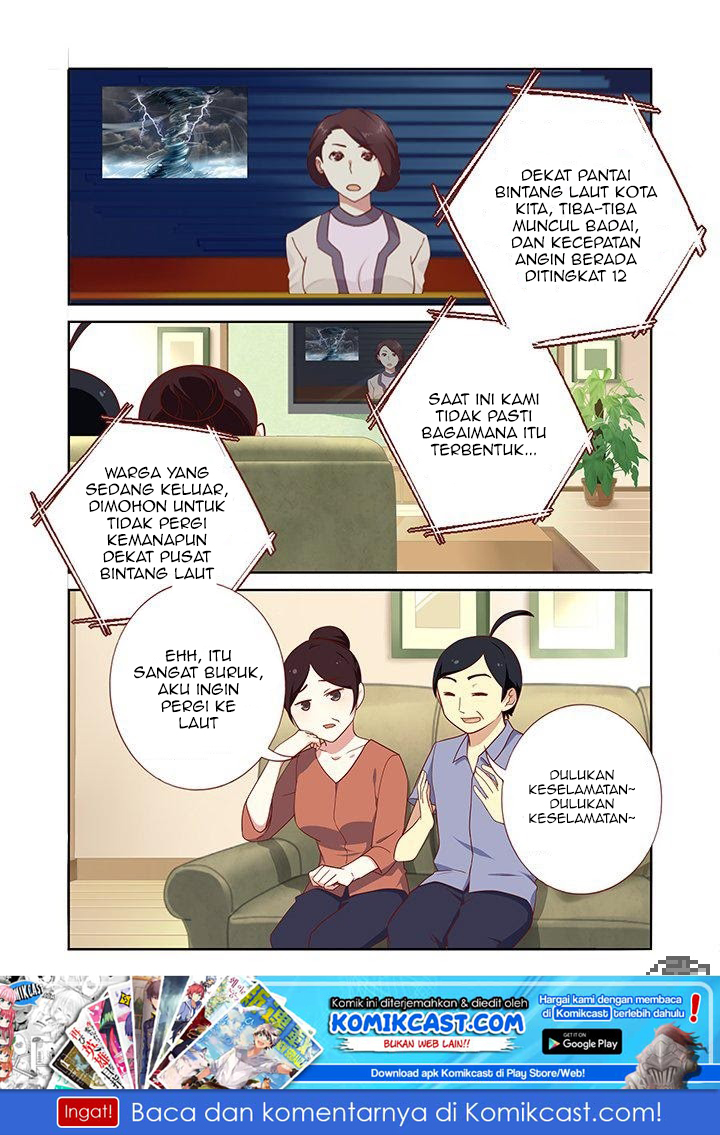 Yaoguai Mingdan Chapter 188