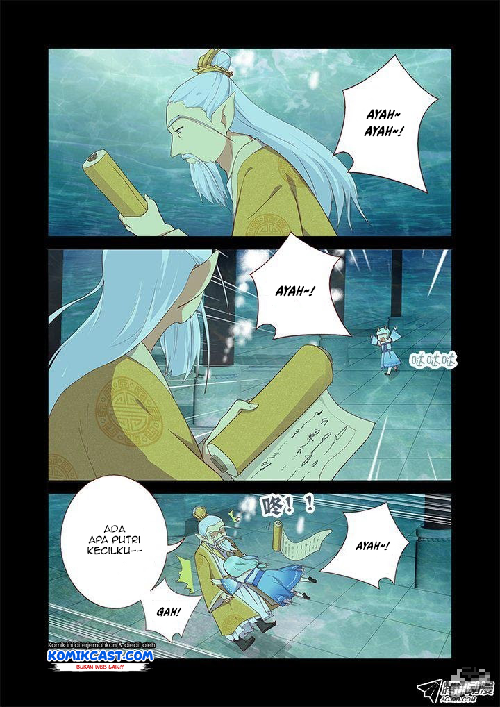 Yaoguai Mingdan Chapter 188