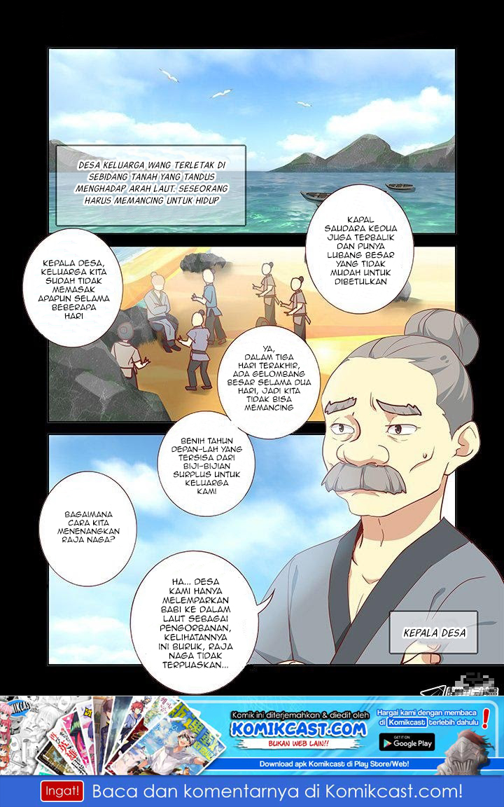 Yaoguai Mingdan Chapter 189