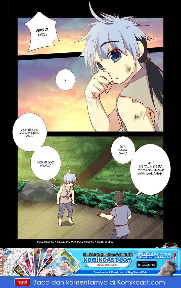 Yaoguai Mingdan Chapter 190