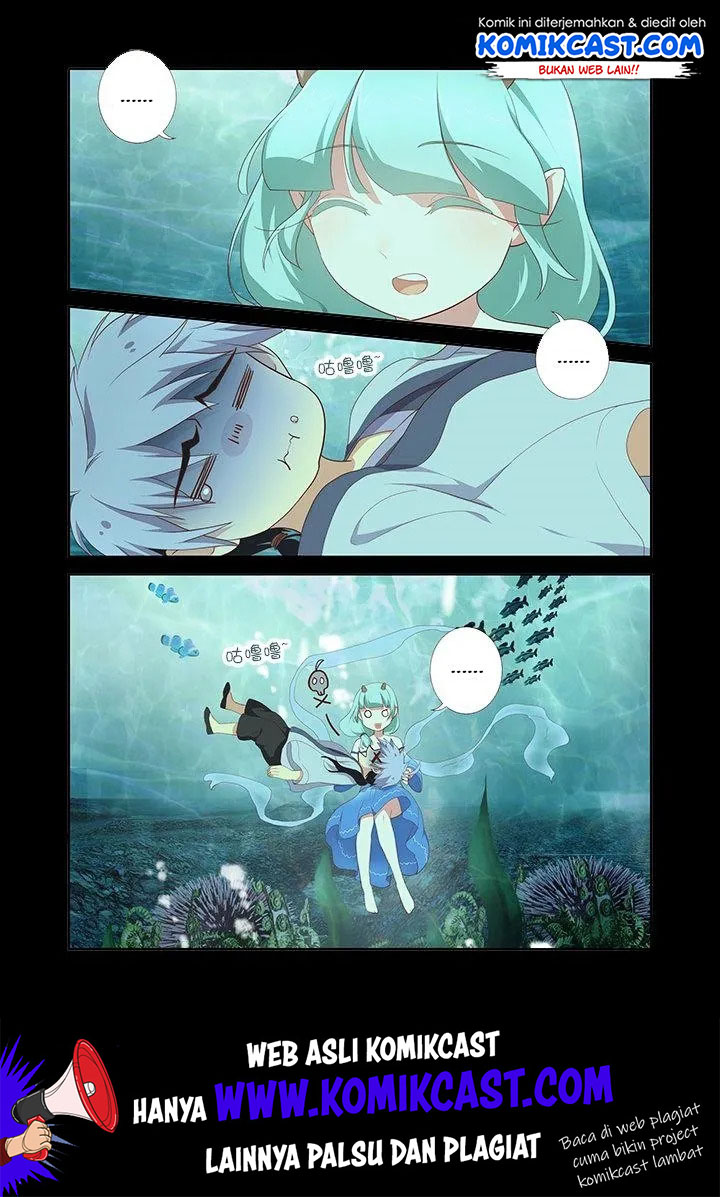 Yaoguai Mingdan Chapter 191