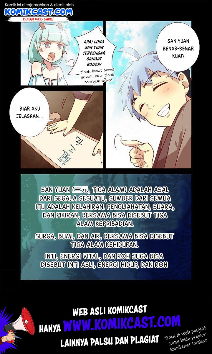 Yaoguai Mingdan Chapter 194