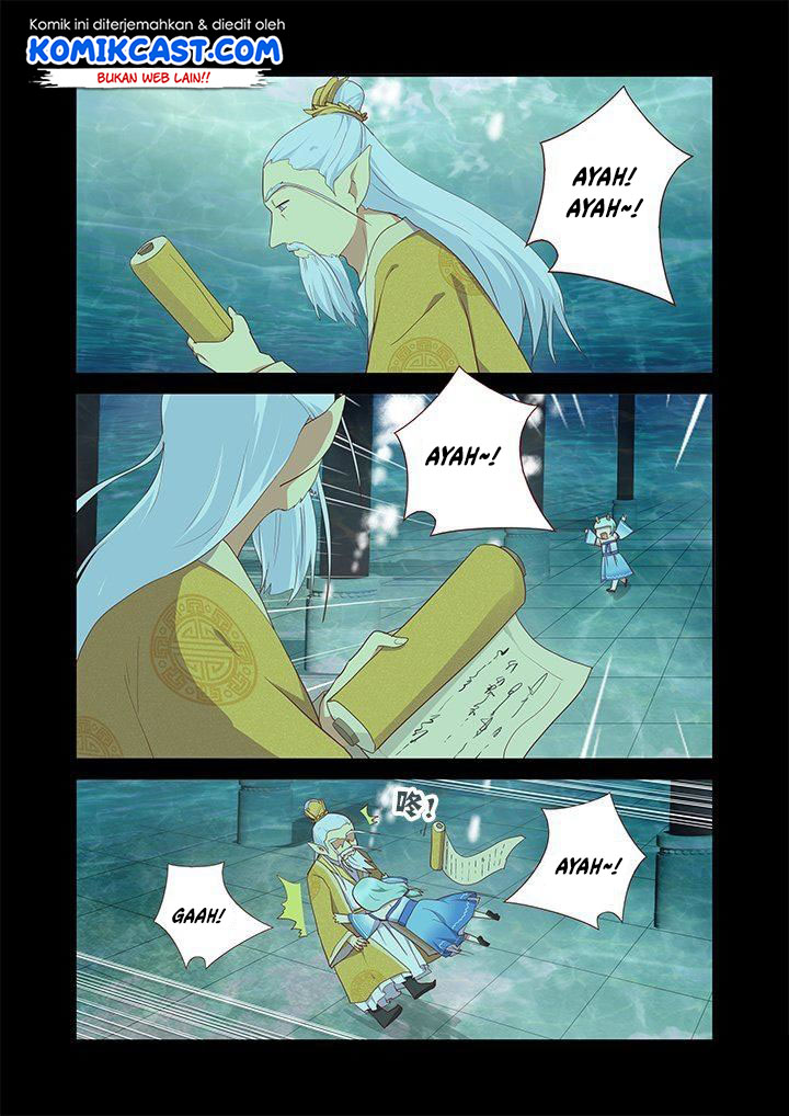 Yaoguai Mingdan Chapter 194