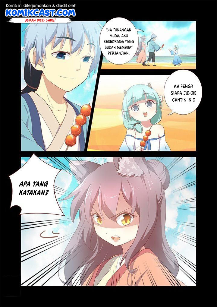 Yaoguai Mingdan Chapter 194