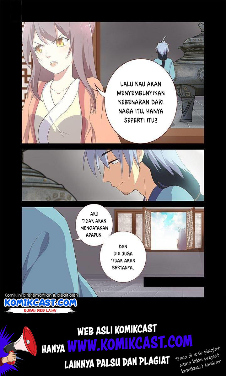 Yaoguai Mingdan Chapter 198