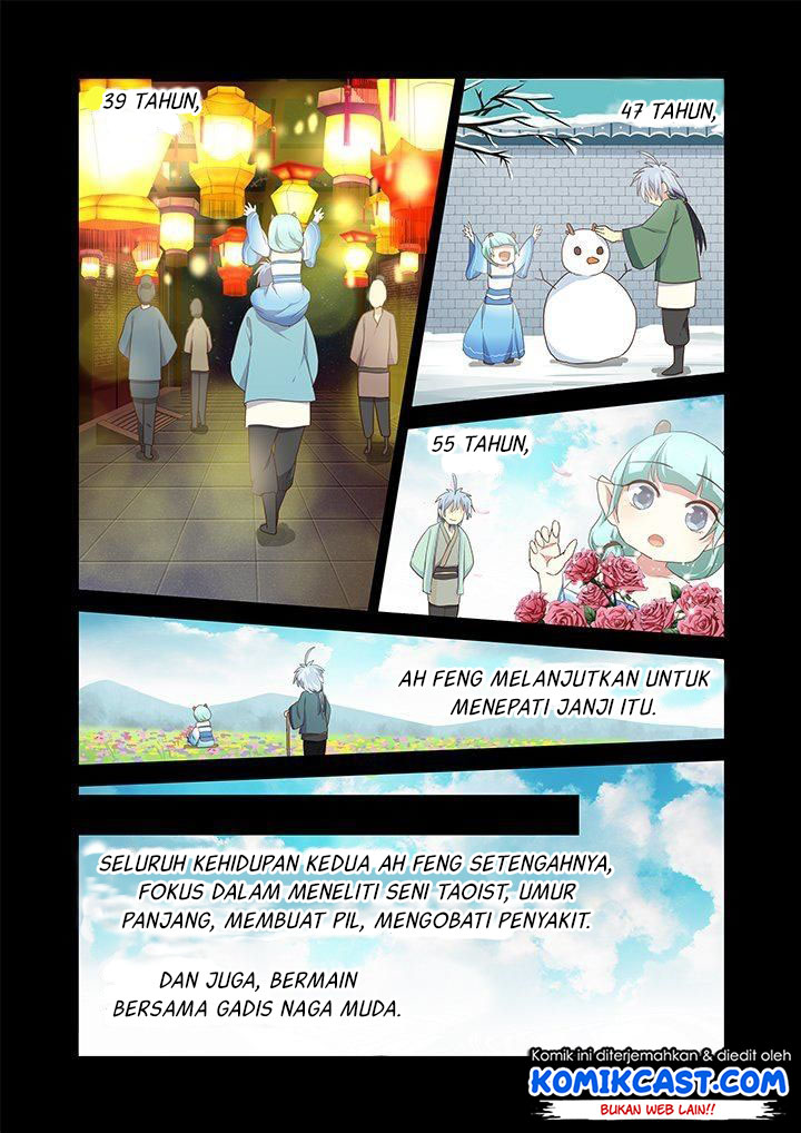 Yaoguai Mingdan Chapter 199