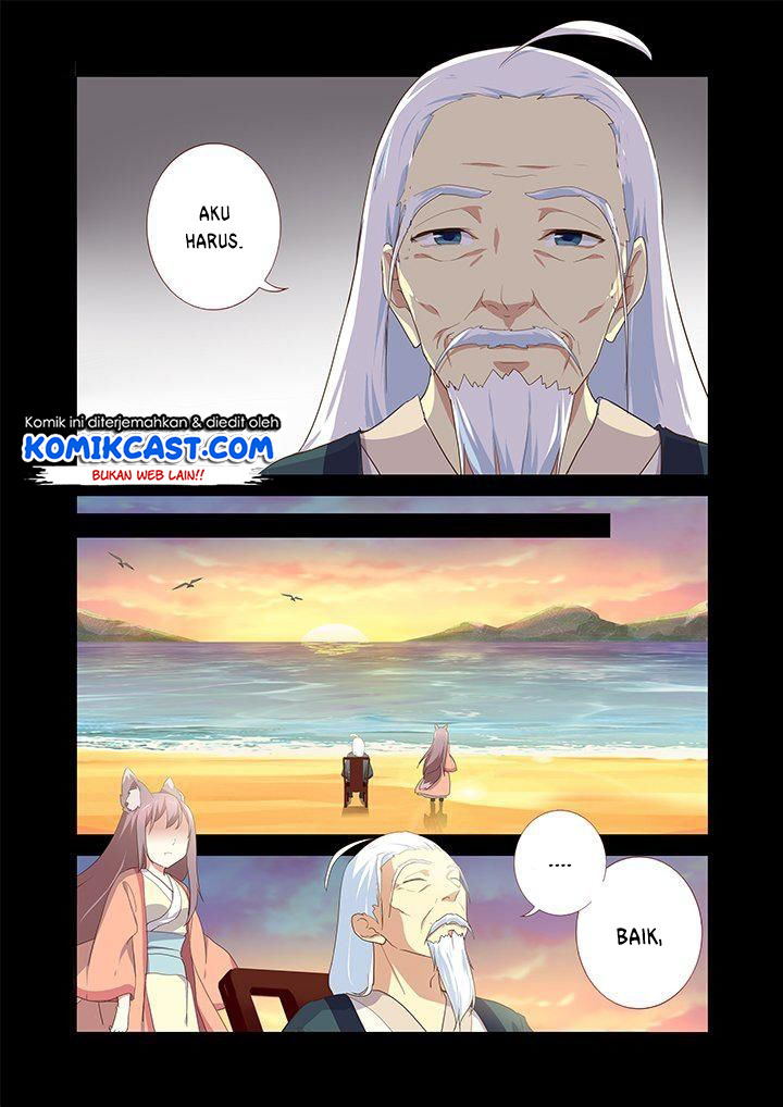 Yaoguai Mingdan Chapter 199