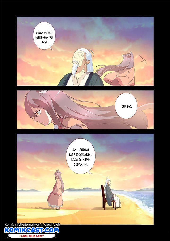 Yaoguai Mingdan Chapter 199