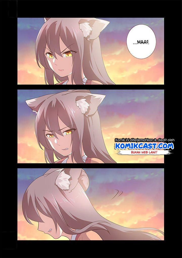Yaoguai Mingdan Chapter 199