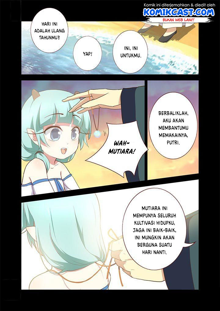 Yaoguai Mingdan Chapter 200