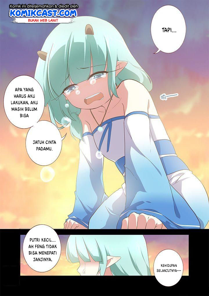 Yaoguai Mingdan Chapter 200