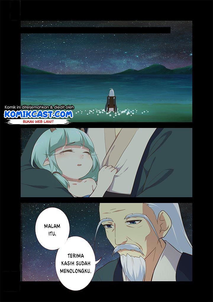 Yaoguai Mingdan Chapter 200