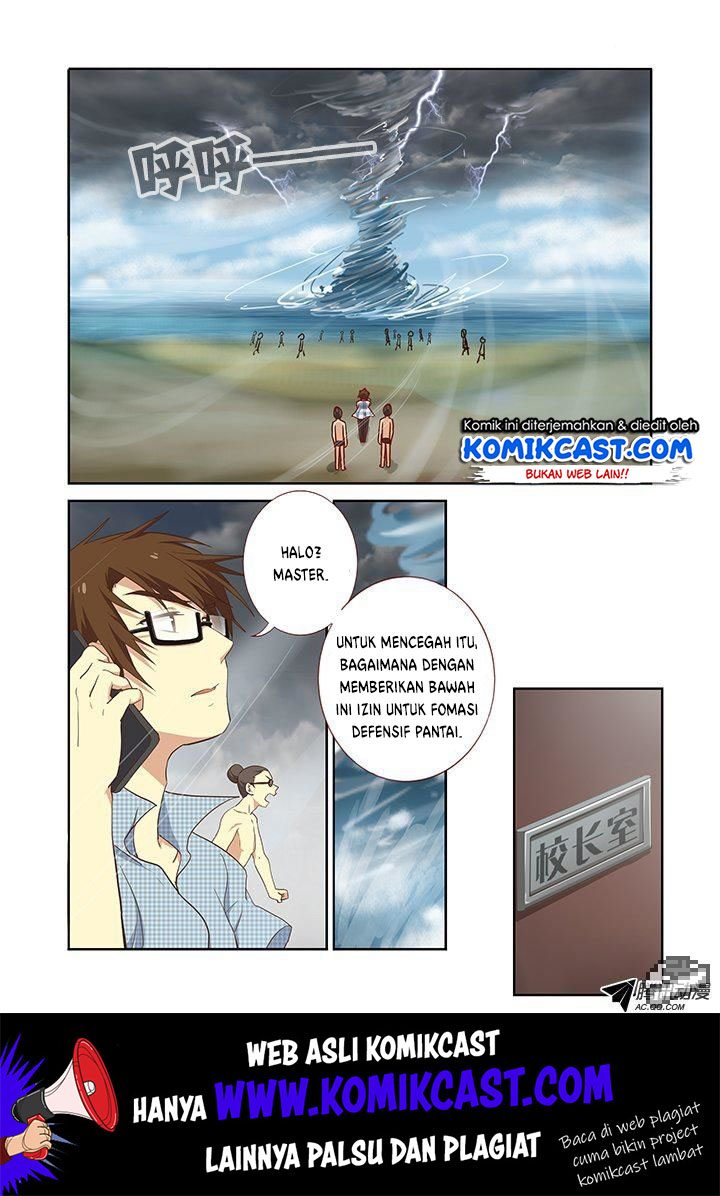 Yaoguai Mingdan Chapter 201
