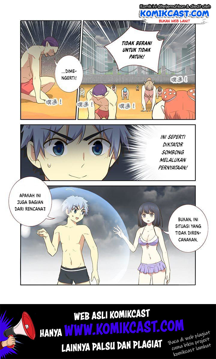 Yaoguai Mingdan Chapter 201