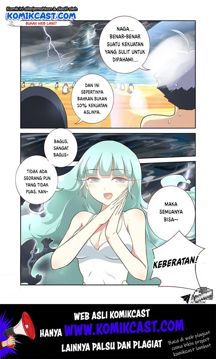 Yaoguai Mingdan Chapter 201