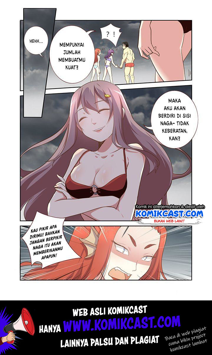 Yaoguai Mingdan Chapter 201